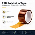 esd polyimide tape